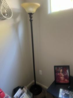 Living room lamp