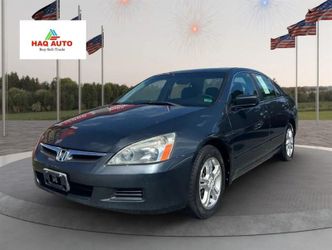 2007 Honda Accord