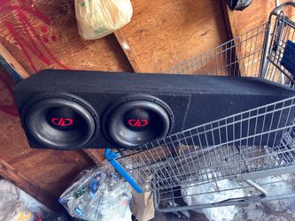 Subwoofer