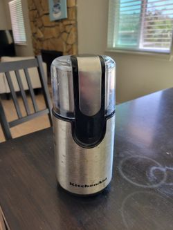 KItchenAid Coffee grinder
