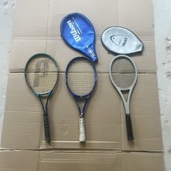 Racquets 