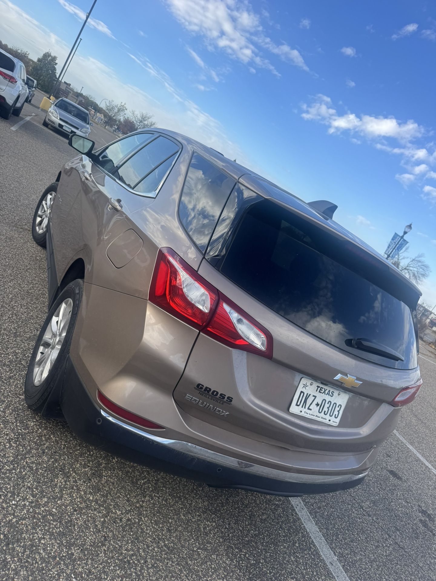 2018 Chevrolet Equinox
