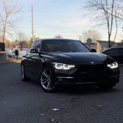 2017 BMW 330i