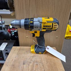Dewalt 20V Max DCD985 1/2" Drill Driver Hammerdrill Tool Only