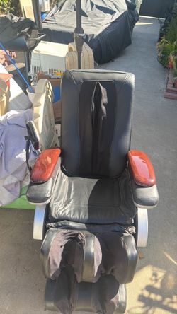 Massage chair