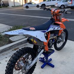 2022 Ktm 350sx