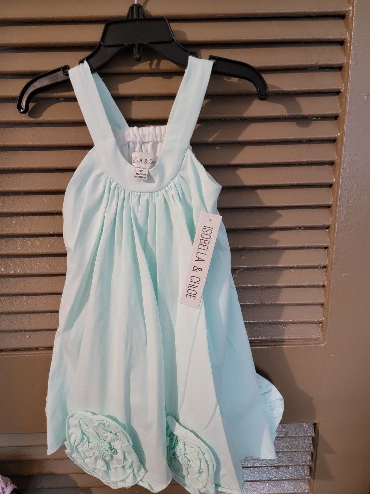 Size 3T Isobella & Chloe