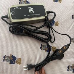 Rolls Royce Battery Conditioner Original Item