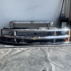 Chevy OBS Grill 