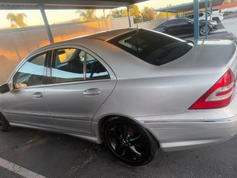 2005 Mercedes kompressor