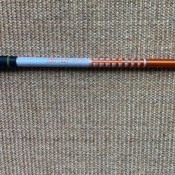 Graphite design Tour AD DI-7X 3 Fairway Wood Shaft With Ping Adapter