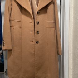 Women’s Cashmere Coat