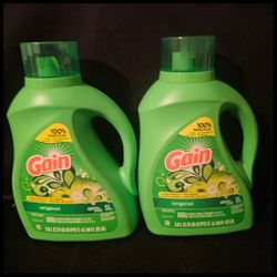 Gain Liquid Detergent 