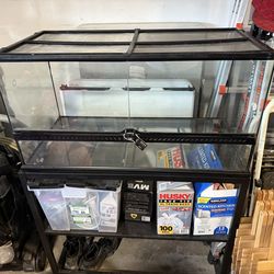 Exo Terra 50 Gallon With Stand