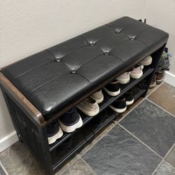 Shoe Rack