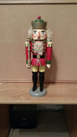 German Nutcracker