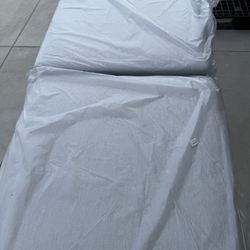 Seat Cushion With Seat Back Cushions
