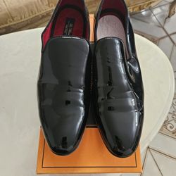 Tuxedo Shoes Size 10.5 