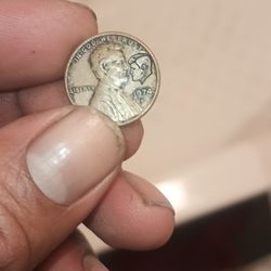 Moneda De Error De Un Sentabo