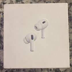 Air Pods Pro 2nd Generation