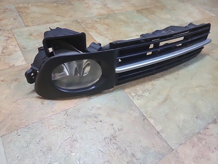08 ACURA TL DRIVER SIDE FOGLIGHT/ COVER FITS 07 08