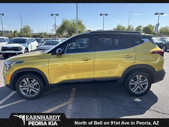 2021 Kia Seltos