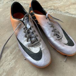 Nike Soccer Cleats vapor Mercurial