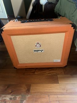 Orange Crush Pro 60 Amp