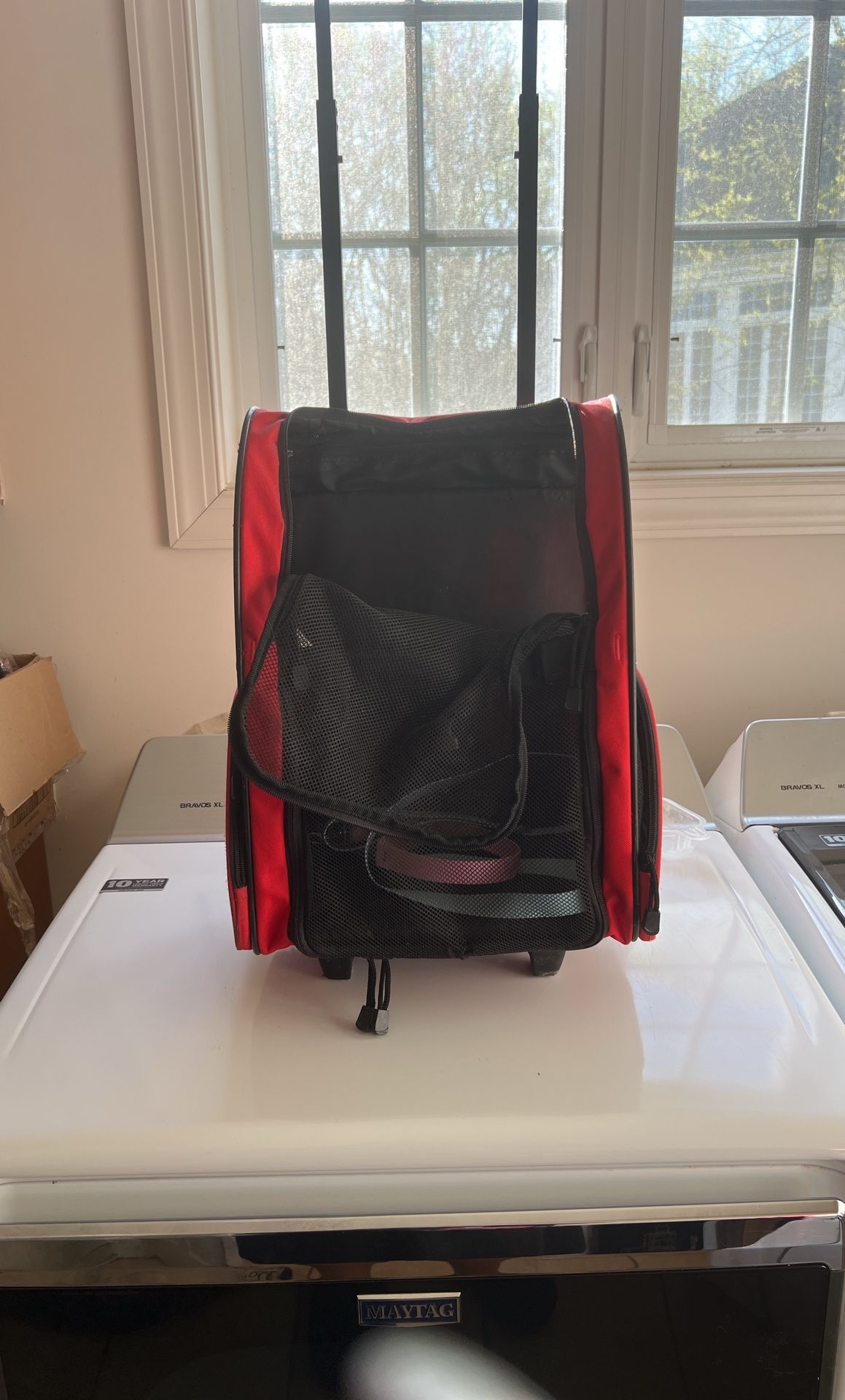 Small dog carrier