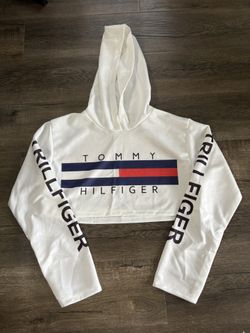 BRAND NEW TOMMY HILFIGER CROP TOP