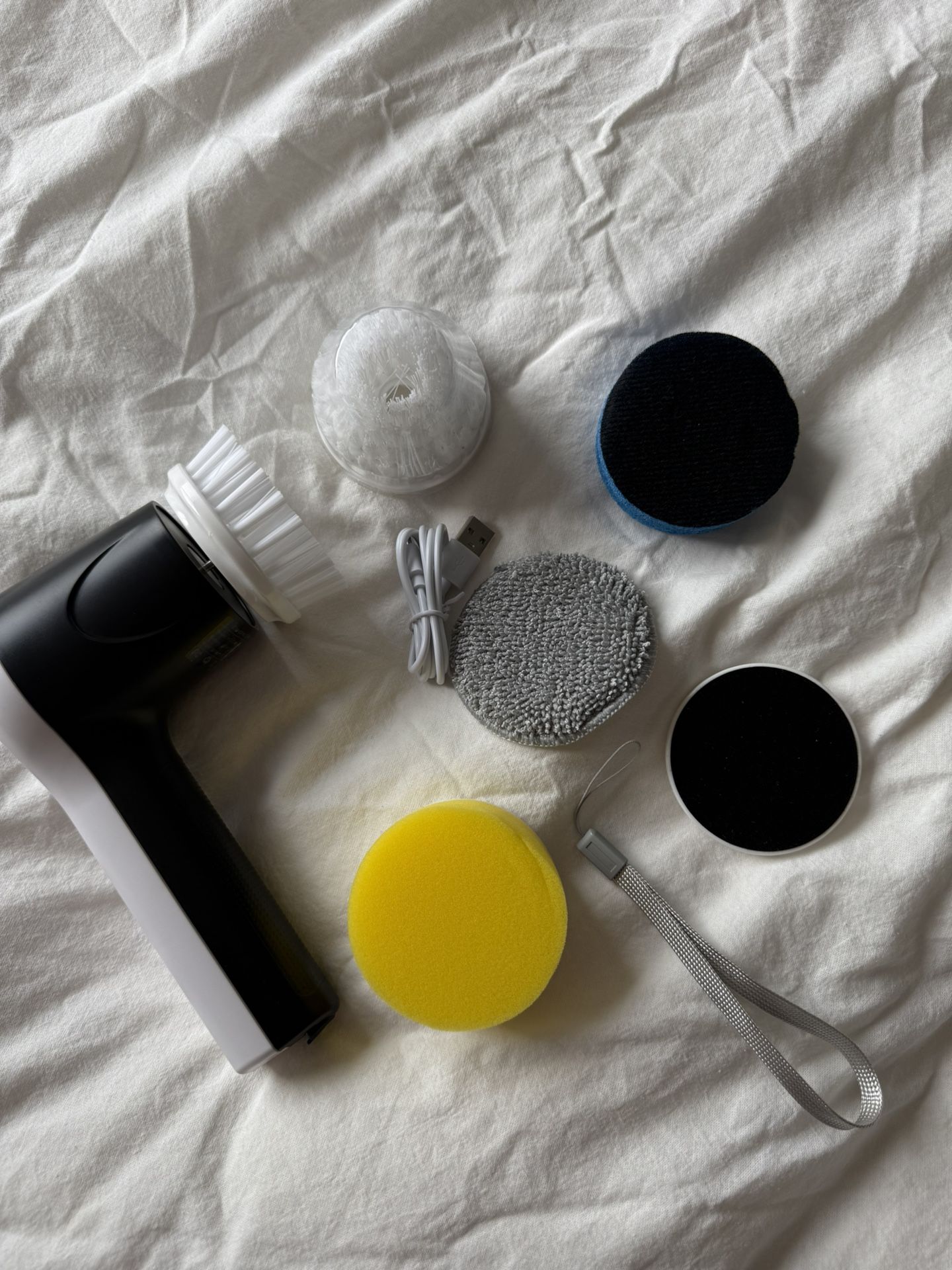 Electric Cleaning Brush 