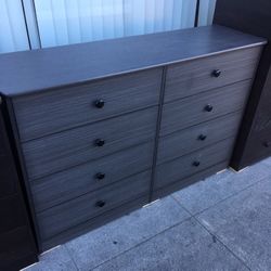 Dresser 8 Drawers In Any Color New-SIZE-46W-16D-36H