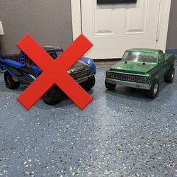 Traxxas Rc Trucks 