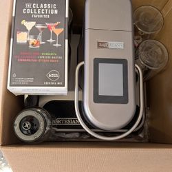 Bartesian Premium Cocktail Maker