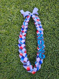 Graduation lei