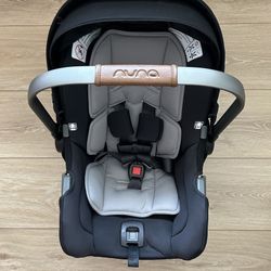 Nuna Pipa Infant Car Seat & Base