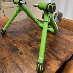 Kinetic Road Machine Indoor Bike Trainer – Excellent Condition