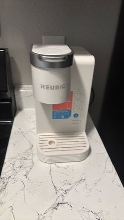 White keurig
