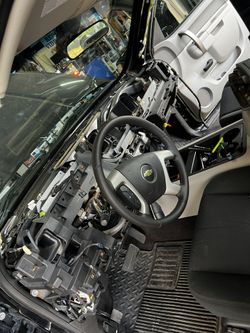 Chevrolet  Gmc  Dash Board Cracked/Broken Repairs 