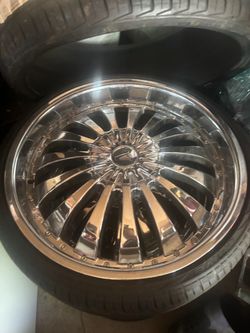 Rim set of 4