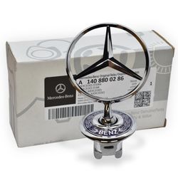 Mercedes Emblem