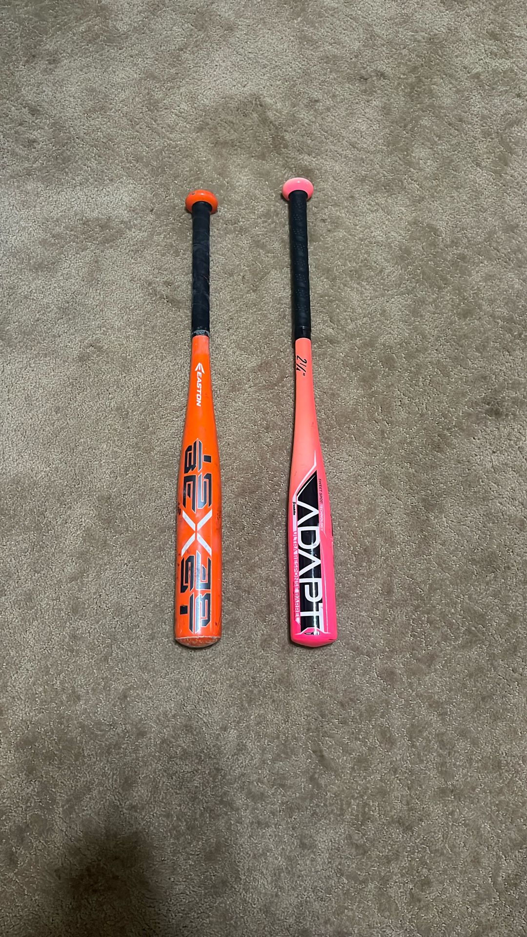 Used Baseball Bats