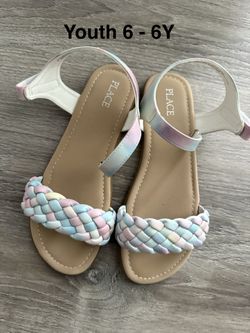 Children’s Place Sandals 6Y