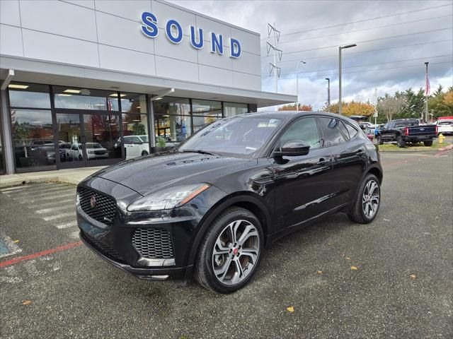 2018 Jaguar E-PACE