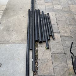 Extra Plumbing Pipes