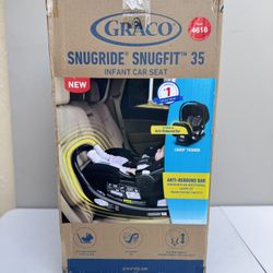 GRACO CAR SEAT 