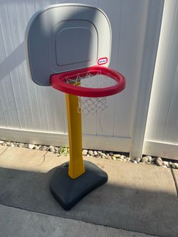 Little Tikes Basketball Hoop