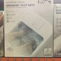 Spahaven Foot Bath
