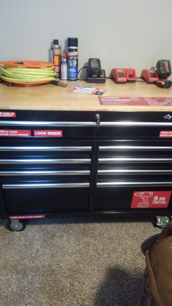 Toolbox for sale!!!
