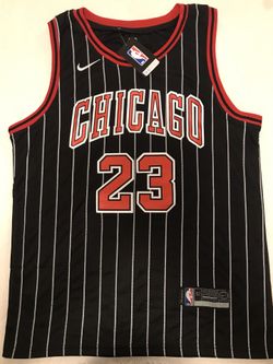 Michael Jordan Chicago Bulls basketball jersey